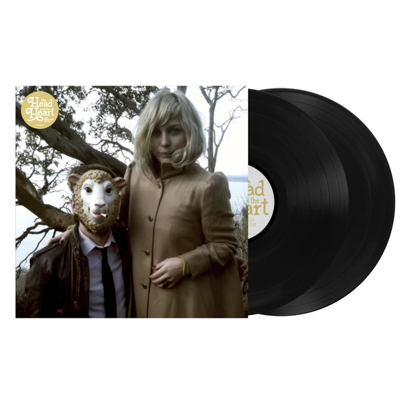 The Head And The Heart - The Head And The Heart (black 2LP) - VÖ: 01.05.26