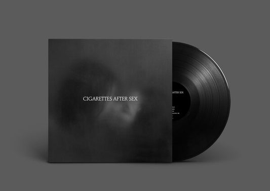 Cigarettes After Sex - X's (black LP)