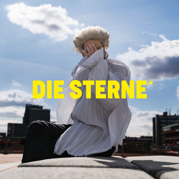 Die Sterne - s/t (black LP)