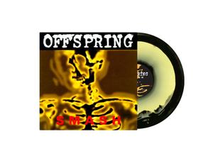 The Offspring - Smash (ltd. exclusive 375 yellow/black LP) - VÖ: 23.10.26