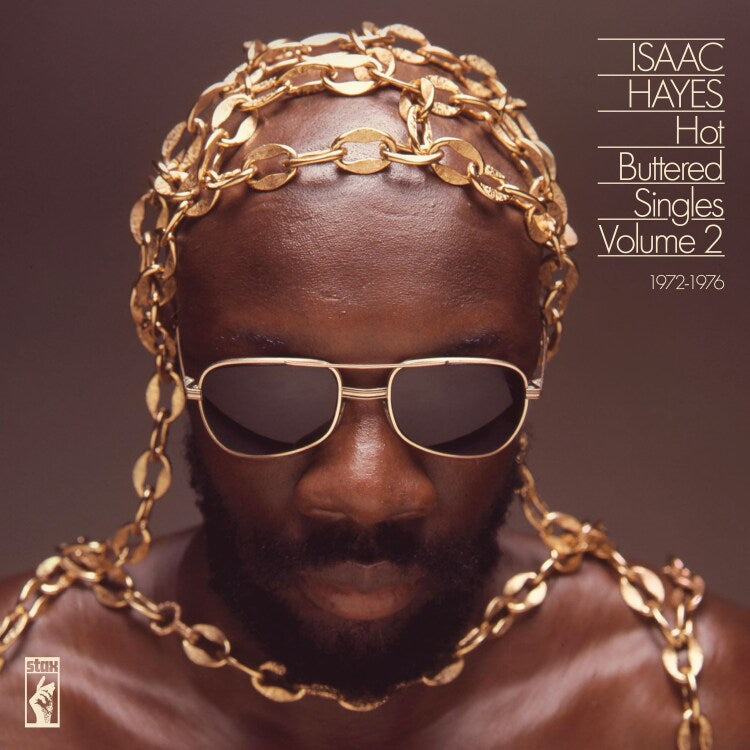 Isaac Hayes - Hot Buttered Singles Vol. 2 1972-1976 (2LP)