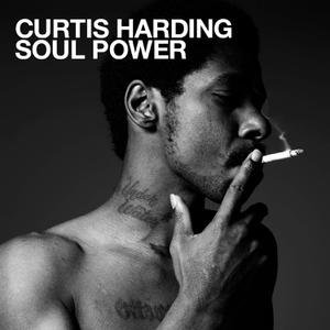 Curtis Harding - Soul Power (black LP)