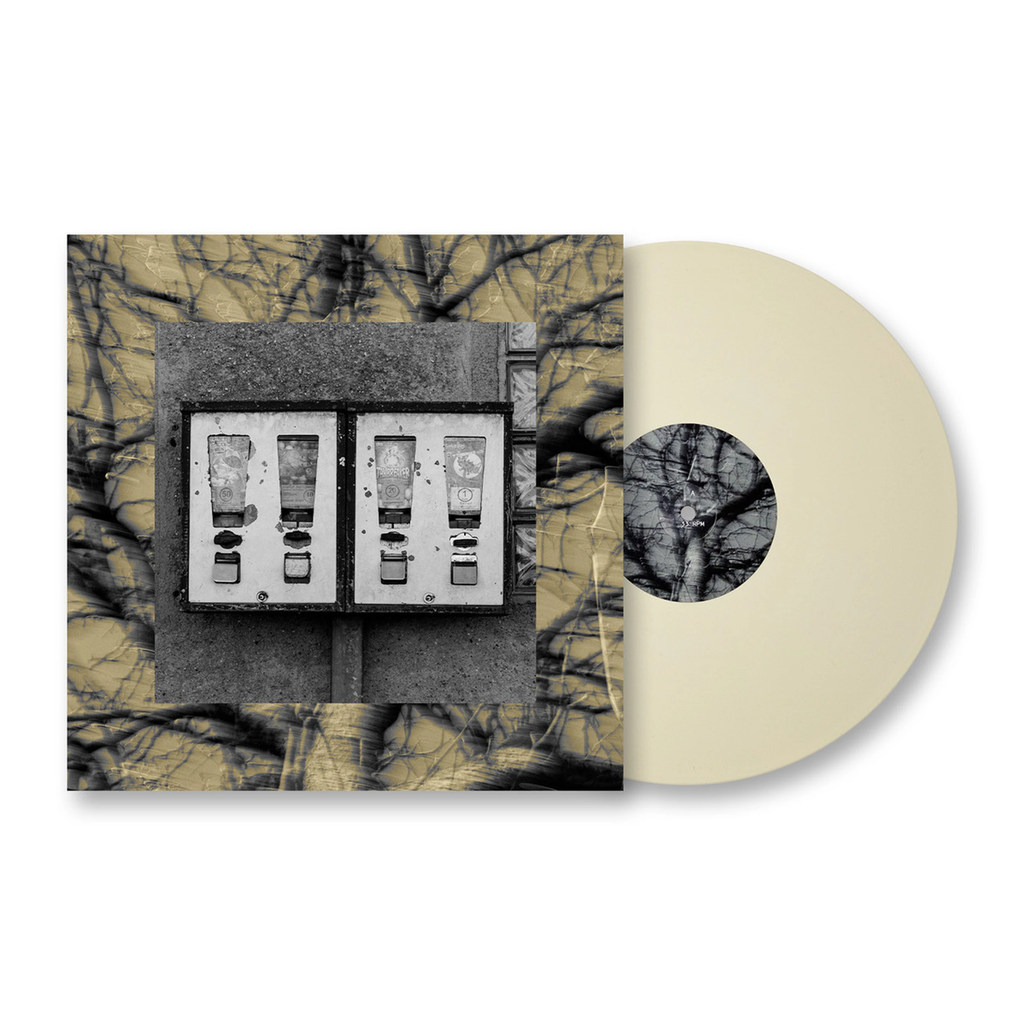 Kind Kaputt - Zerfall (creme LP)
