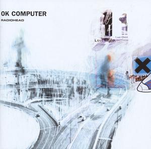 Radiohead - OK Computer (black 2LP)