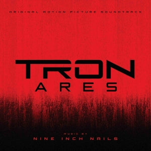 Nine Inch Nails - Tron: Ares (ltd. orange deluxe indie store edition 2LP)