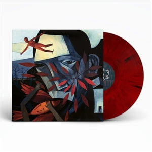 Hot Water Music - Never Ender (ltd. red/black marbled LP) - VÖ: 10.07.26