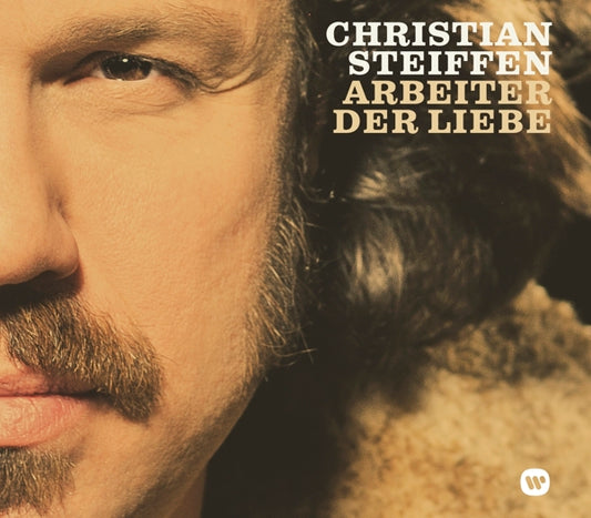 Christian Steiffen - Arbeiter der Liebe (black LP)