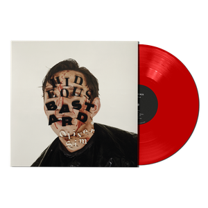 Oliver Sim - Hideous Bastard (ltd. red LP)