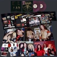 Venom - The Seven Gates Of Hell - Singles 1981-1985 (black 2LP)