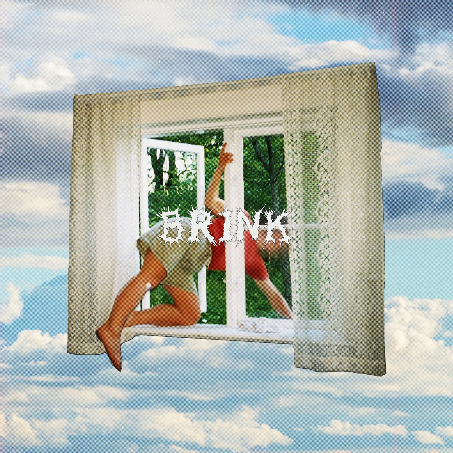 Girl Scout - Brink (black LP) - VÖ: 20.03.2025