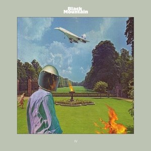 Black Mountain - IV (black 2LP)