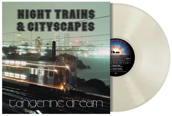 Tangerine Dream - Los Santos Night Train (col. 12inch EP RSD26)