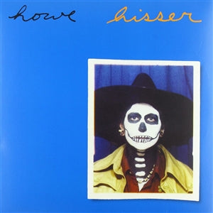 Howe Gelb - Hisser (ltd. cream white LP RSD2 inkl. download)