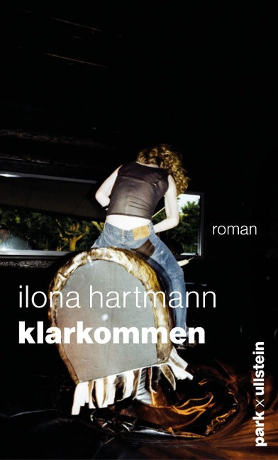 Ilona Hartmann - Klarkommen (Buch)