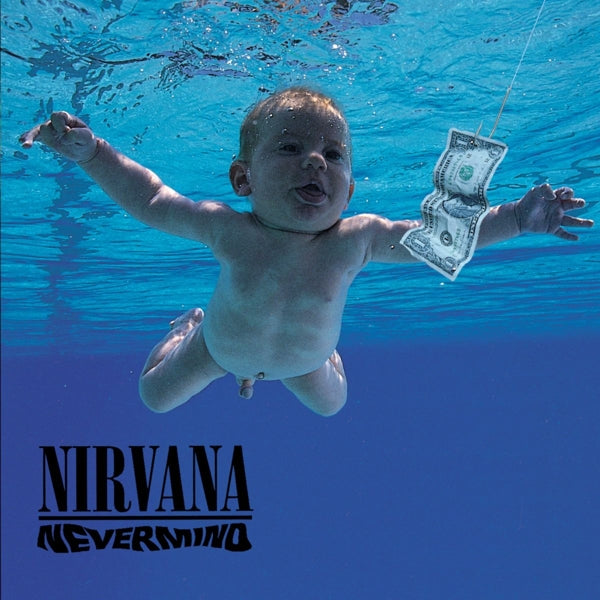 Nirvana - Nevermind (30th anniversary 2CD)