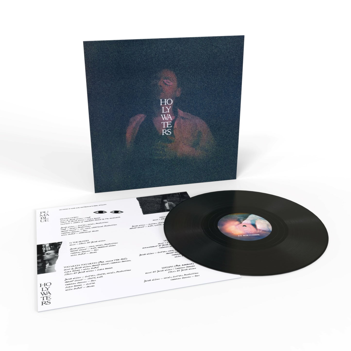 Puma Blue - Holy Waters (black LP)