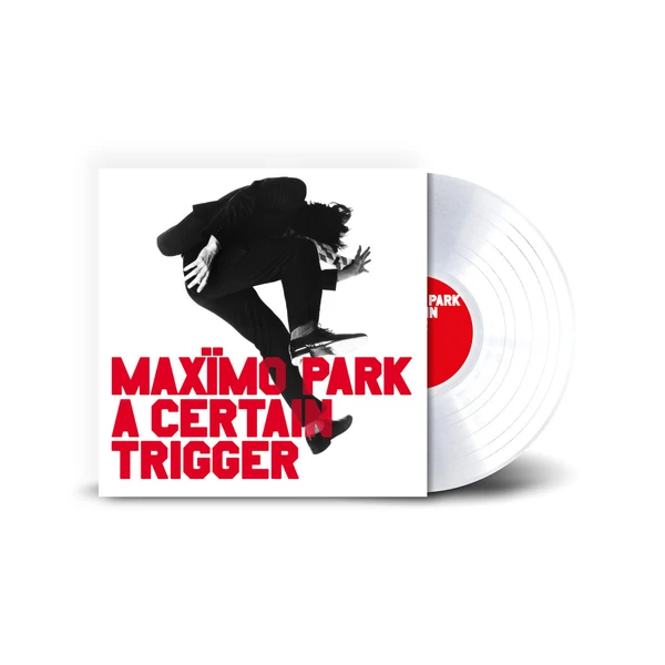 Maximo Park - A Certain Trigger (white LP)