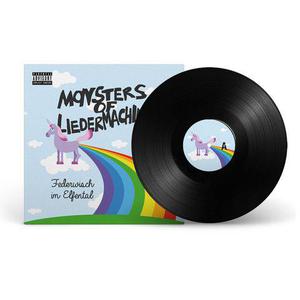 Monsters Of Liedermaching - Federwisch im Elfenland (LP)