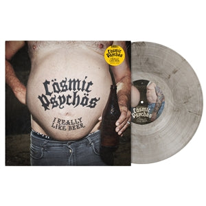 Cosmic Psychos - I Really Like Beer (smokin marbled LP)