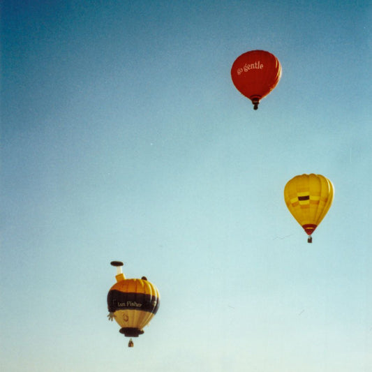 Ian Fisher - Go Gentle (CD)