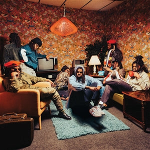 Jaywood - Leo Negro (woozy blu LP)