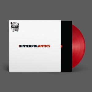 Interpol - Antics (20th anniv. red LP)