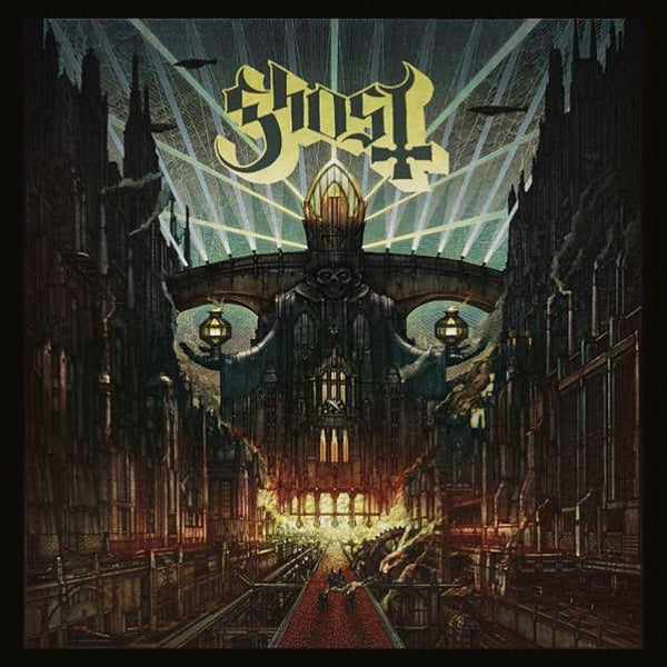 Ghost - Meliora (black LP)