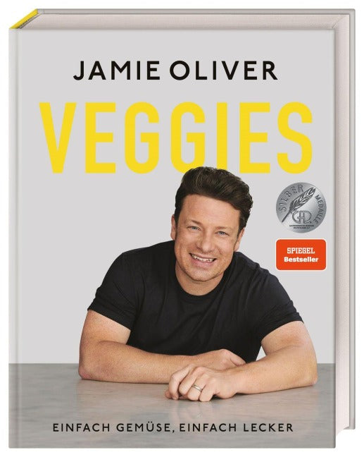 Jamie Oliver: Veggies (Buch)