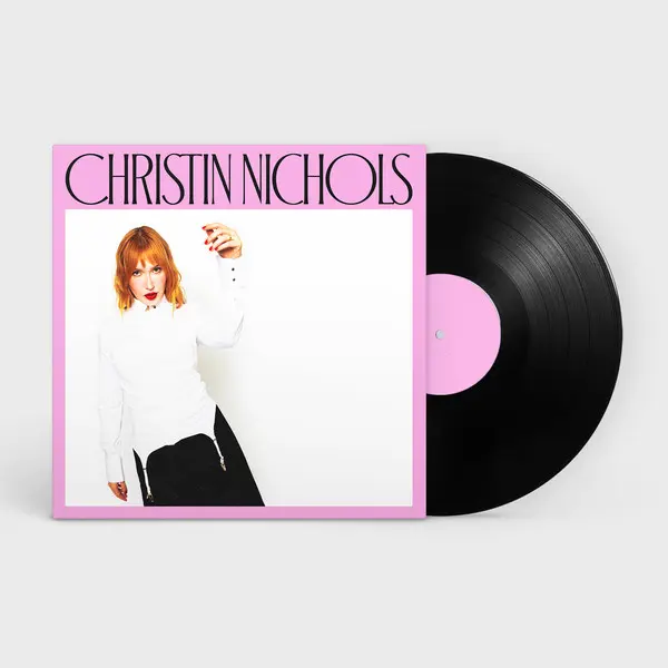 Christin Nichols - Christin Nichols (black LP)