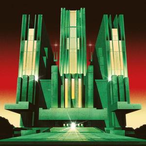 Elder - Live At BBC Maida Vle Studios (ltd. red LP + poster)