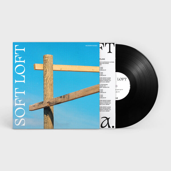 Soft Loft - Modern Roses (ltd. 10inch EP)