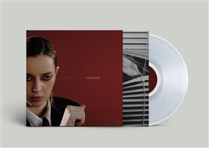 Gia Ford - Transparent Things (clear LP)