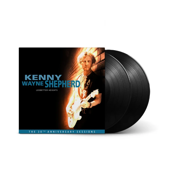 Kenny Wayne Shepherd - Ledbetter Heights 30th anniversary Sessions (black 2LP)