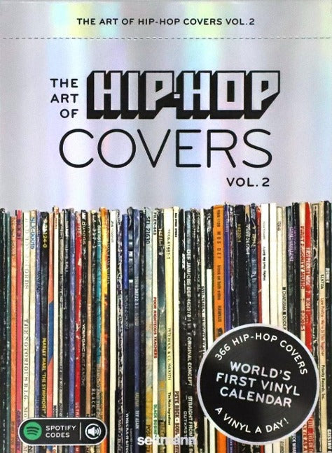 The Art Of Hip-Hop Covers Vol. 2 (Kalender)