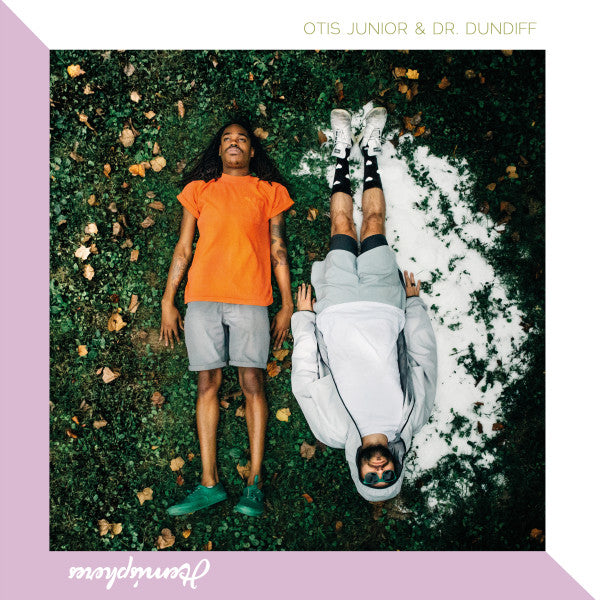 Otis Junior & Dr. Dundiff - Hemispheres (LP)