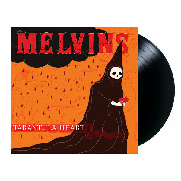 Melvins - Tarantula Heart (black LP)