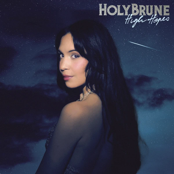 HolyBrune - High Hopes (black LP) - VÖ: 29.05.26