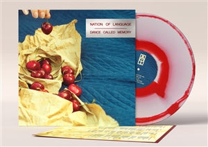 Nation Of Language - Dance Called Memory (ltd. loser edition, white/red corona effect LP) - VÖ: 19.09.2025
