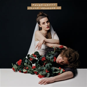 False Lefty - You're Welcome (black 12inch)