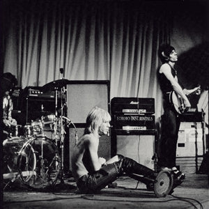 Iggy and the Stooges - Whiskey A Go-Go (ltd. RSD21 splatter 2LP)