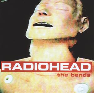 Radiohead - The Bends (black LP)