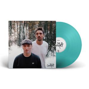 Liedfett - Liedfett (petrol LP)