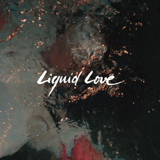 Intergalactic Lovers - Liquid Love (black LP)