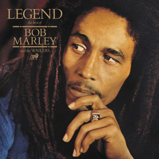 Bob Marley - Legend The Best Of (LP)