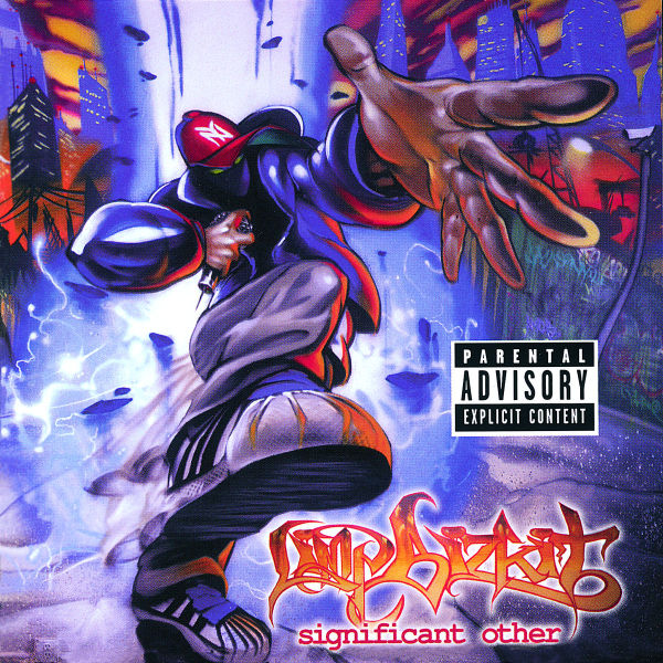 Limp Bizkit - Significant Other (black 2LP)