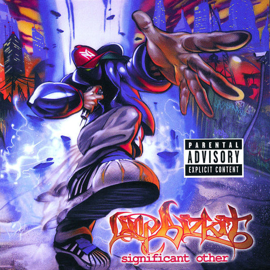 Limp Bizkit - Significant Other (black 2LP)