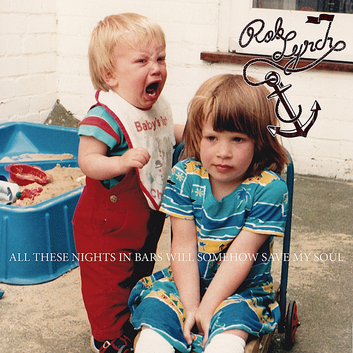 Rob Lynch - All These Nights In Bars (CD)