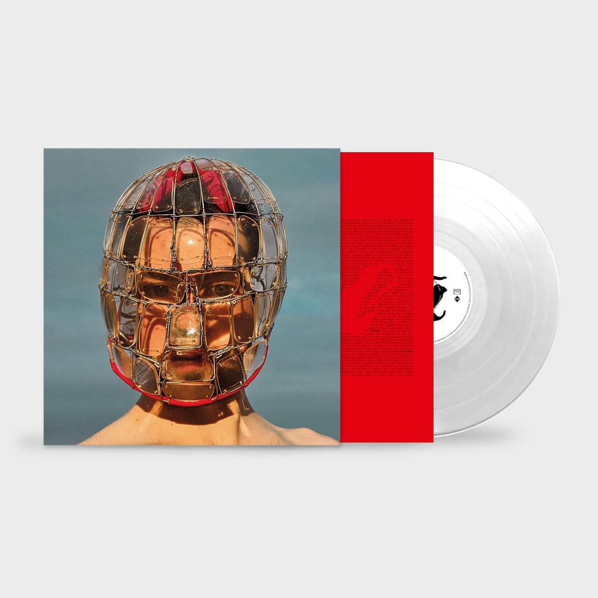 Lysistrata - Veil (clear LP)