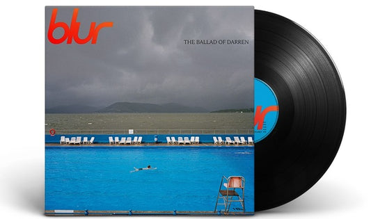 Blur - The Ballad Of Darren (LP)