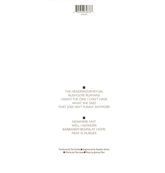 The Smiths - Meat Is Murder (LP)